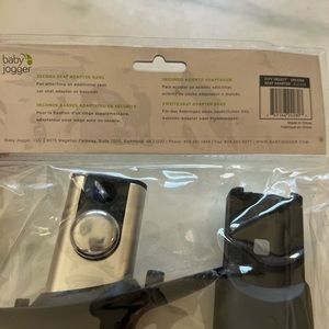 Baby Jogger City Select 2nd Seat Adapters